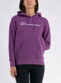 FELPA CON CAPPUCCIO, VS005 PURPLE, thumb