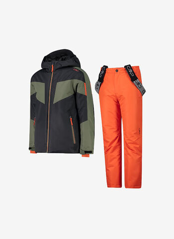 COMPLETO SCI GIACCA + PANTALONE 10000 RAGAZZO, U423 ANTR, small