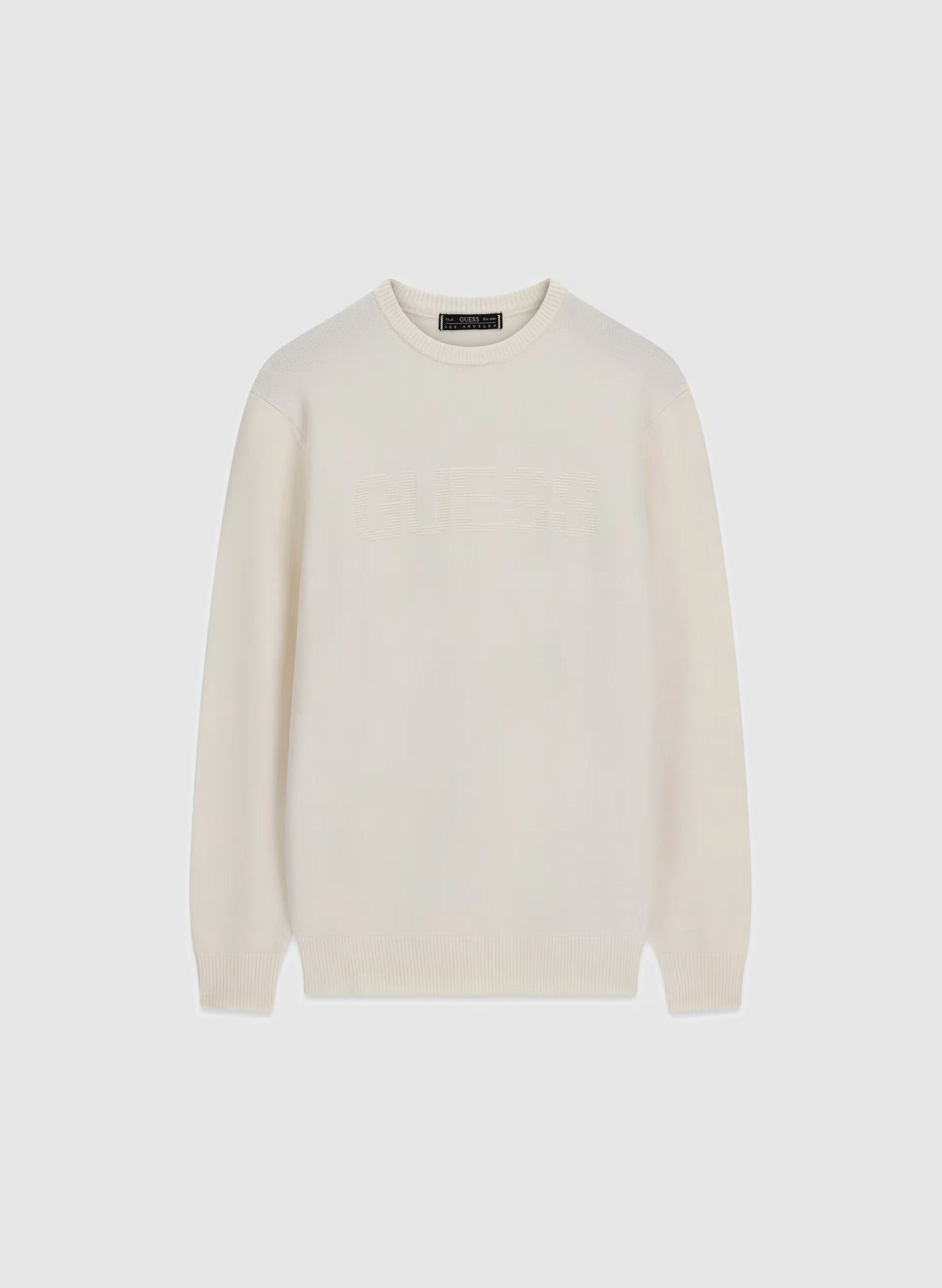 Maglione Girocollo Logo