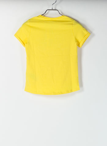 T-SHIRT BEHENNA FRYDAY RAGAZZA, , small