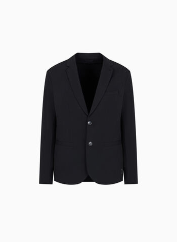 GIACCA CASUAL, 1200 BLK, small