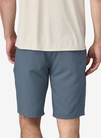 SHORTS TERRAVIA TRAIL 10, BLUE, small