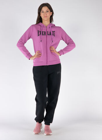 TUTA FULL ZIP BIG LOGO, 6720 FUXIABLK, small