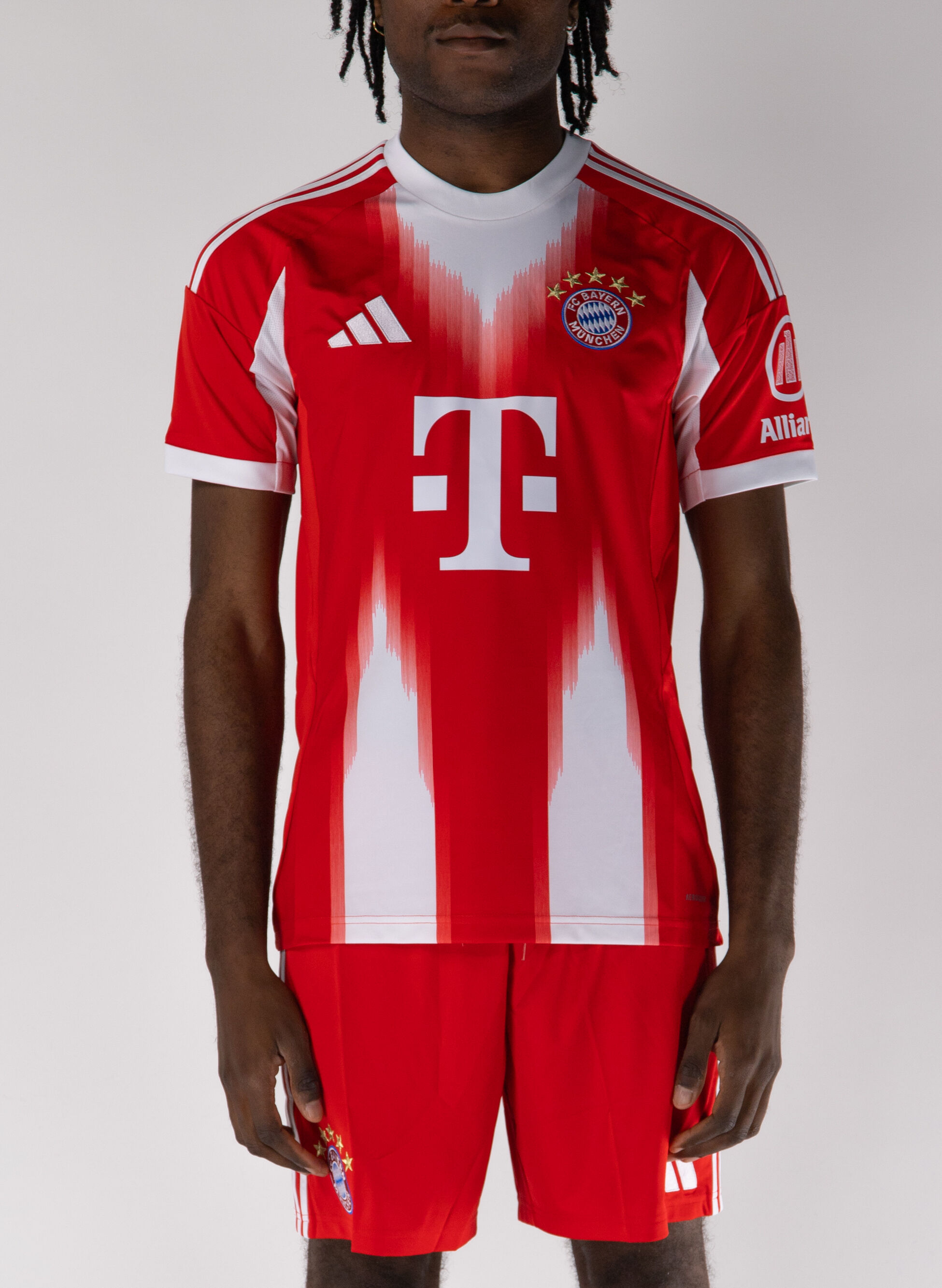 ADIDAS MAGLIA BAYERN FC HOME 25-26