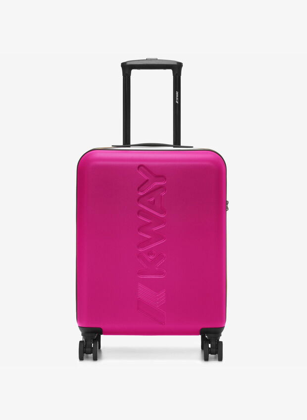 TROLLEY CABIN SMALL, L17 FUXIA, large