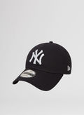 CAPPELLO 9FORTY NYY ESSENTIAL, BLK, thumb