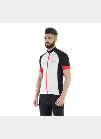 MAGLIA ANCONA , WHTBLKRED, small