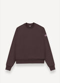 FELPA GIROCOLLO COTTON, 790 COFFEE, thumb