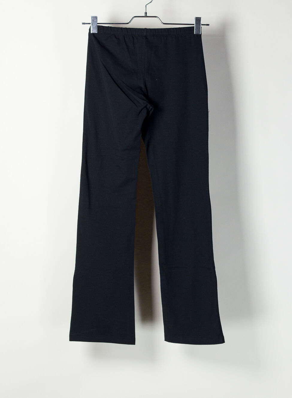 CHAMPION PANTALONE STRETCH Nero Donna | Sport85