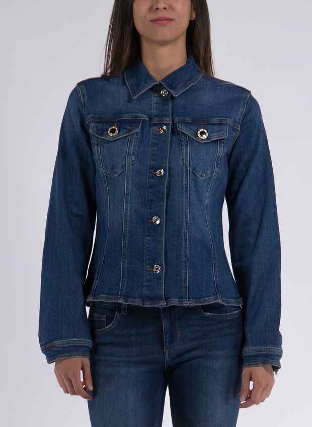 GIACCA JEANS, 78516 STONE, large