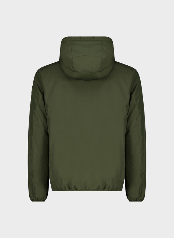 GIUBBOTTO PETER 100GR ECOTECH, 4276XN OLIVE NIGHT, medium