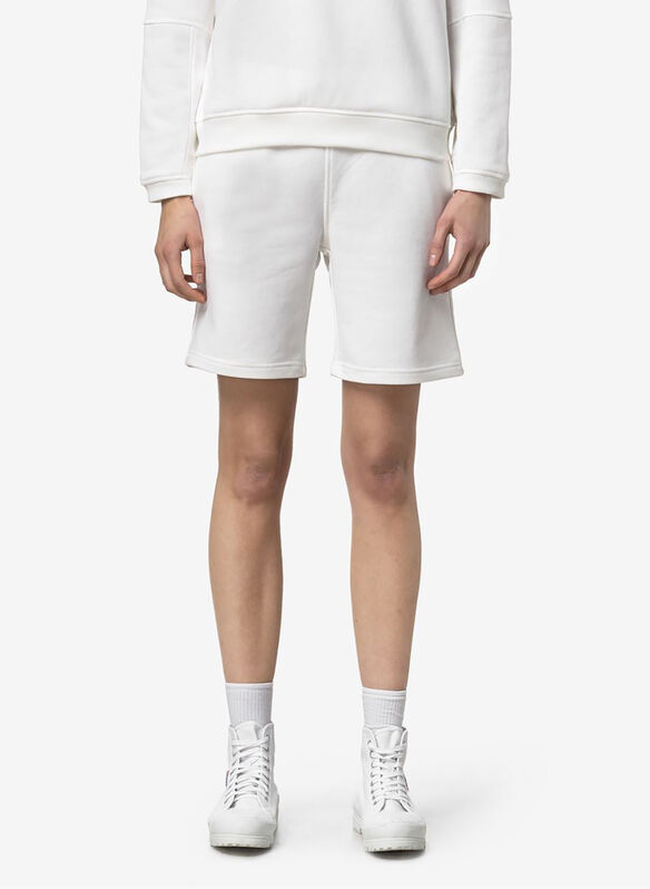 SHORTS UNISEX CASIMIR, 001 WHT, medium