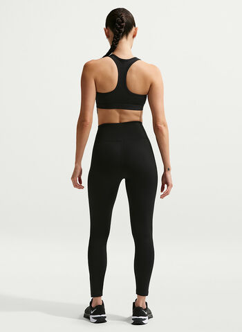 LEGGINGS ONE 7/8 A VITA ALTA, 010 BLK, small