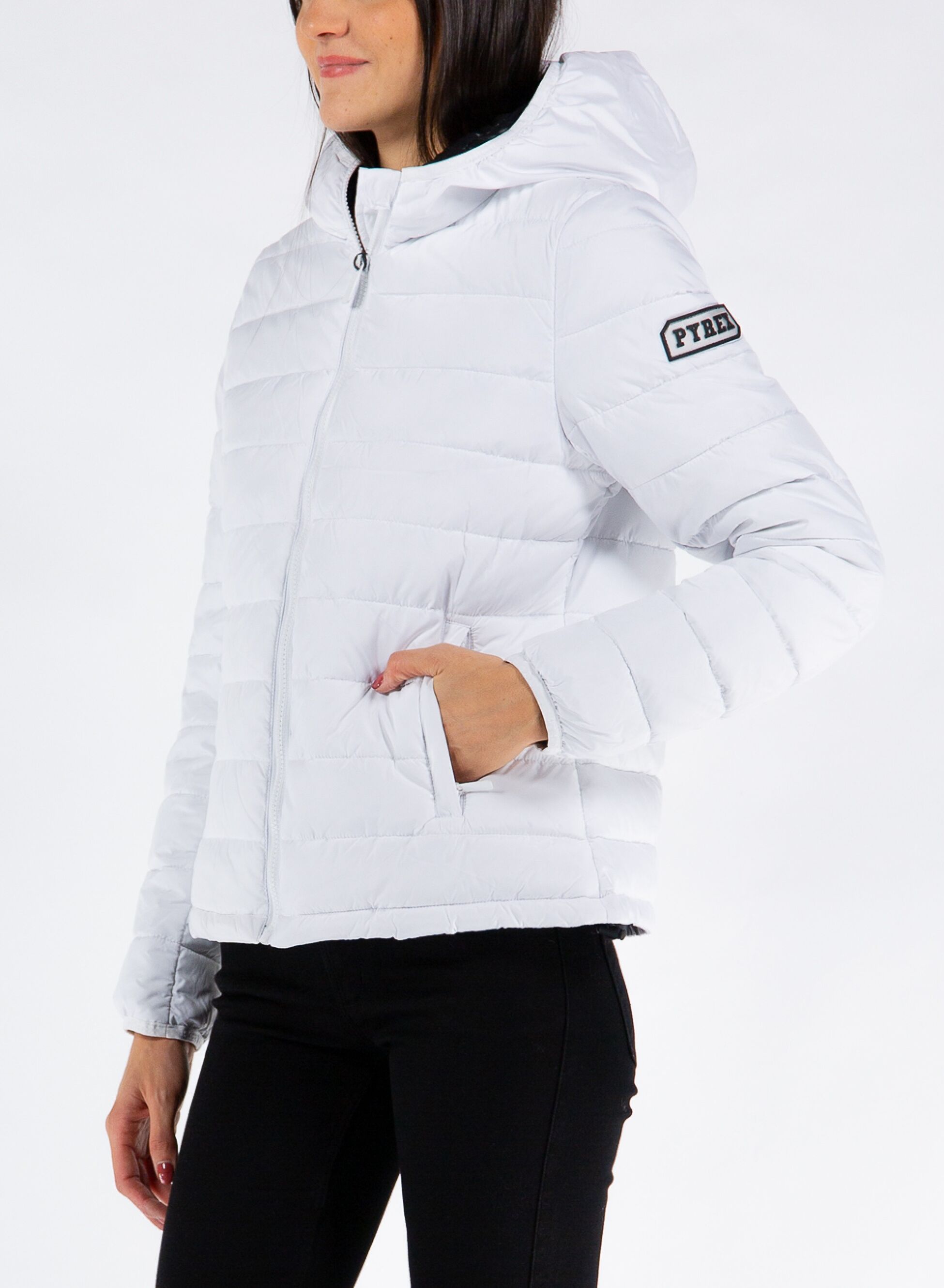 giubbotto donna pyrex