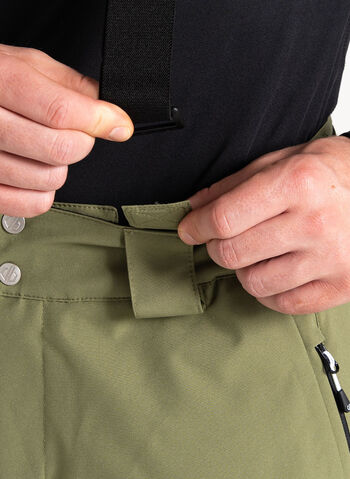 PANTALONE SCI ACHIEVE 20000, 17W OLIVE, small