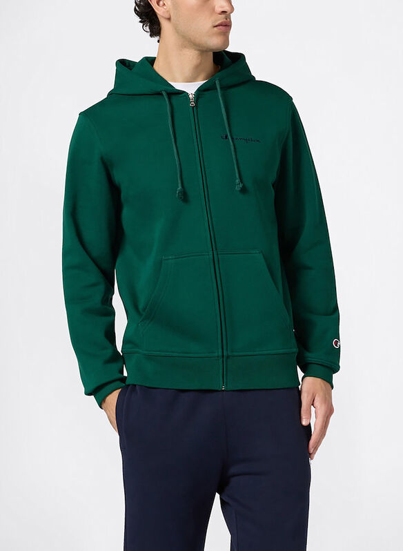 FELPA ICONS CON CAPPUCCIO, VERDONE, medium