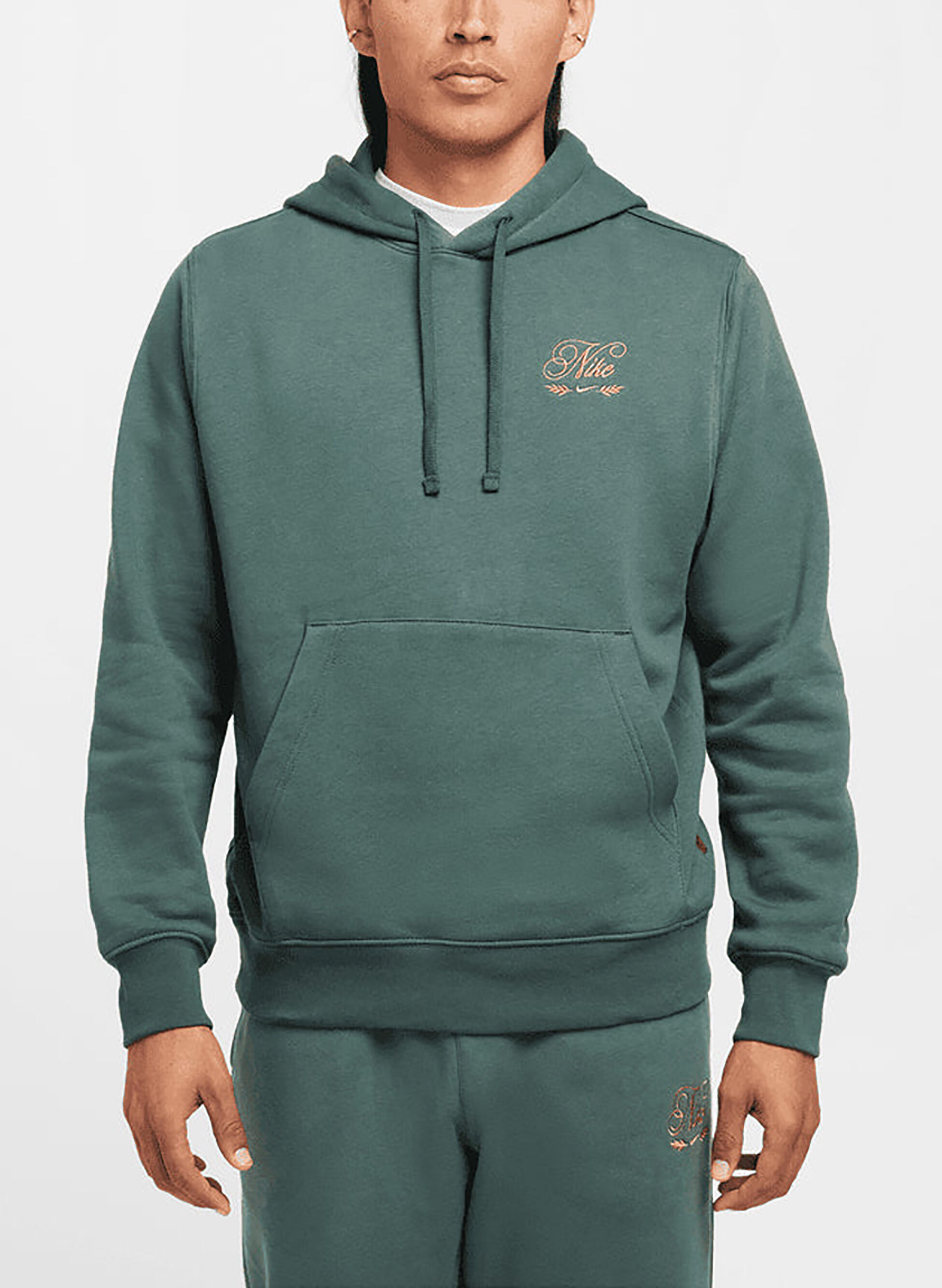 NIKE FELPA HOODIE XS