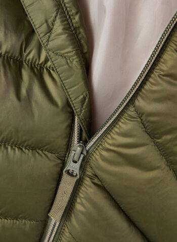 GIUBBOTTO MAXON 100 GR BAMBINO, OLIVE NIGHT, small