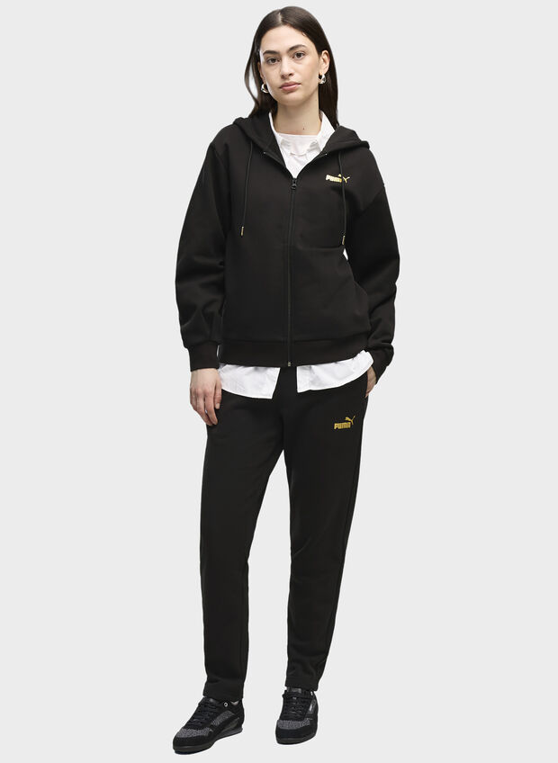 TUTA METALLIC, 01 BLK, large