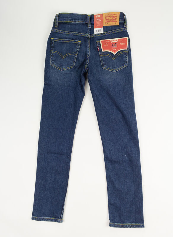 JEANS 512 SLIM TAPER RAGAZZO, MEDIUM, medium