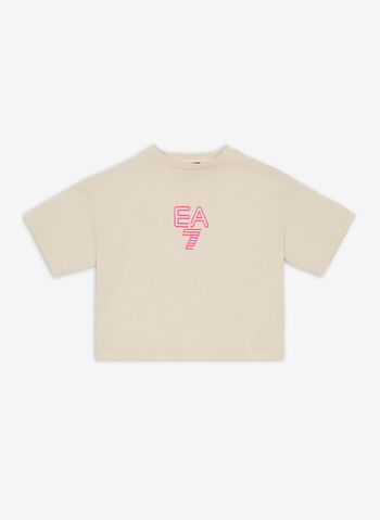 T-SHIRT VISIBILITY RAGAZZA, U1079 PANNAFUX, small