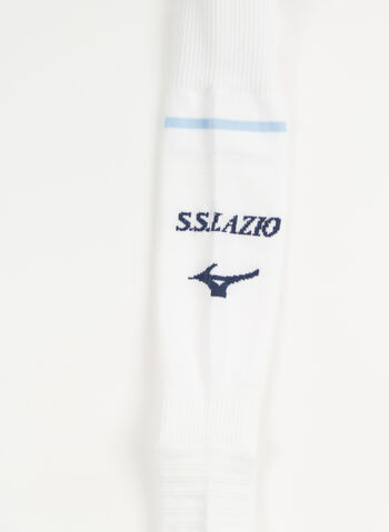 COMPLETO MAGLIA + SHORT + CALZINI SS LAZIO HOME 2024-25 RAGAZZO, , small