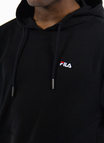 FELPA HOODIE MICRO LOGO, , small