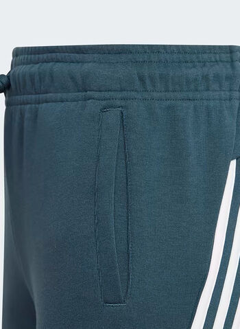 PANTALONE 3 STRIPES POLSINO FD RAGAZZO, ARCTIC, small