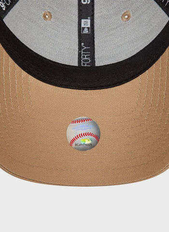 CAPPELLO 9FORTY NEW YORK YANKEES LEAGUE ESSENTIAL, - LIGHT BEIGE, small