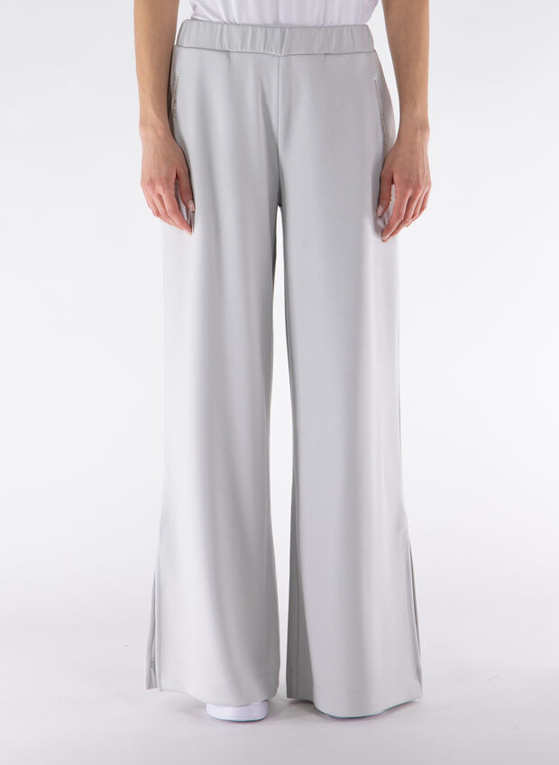 PANTALONI PRECIOUS, 1938 GHIACCIO, large