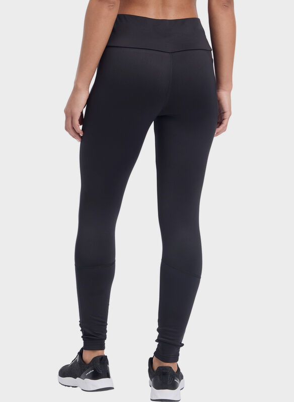 LEGGINGS PORTIA BRUSHED, 901 BLK, medium