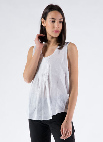 BLUSA LINO, , small