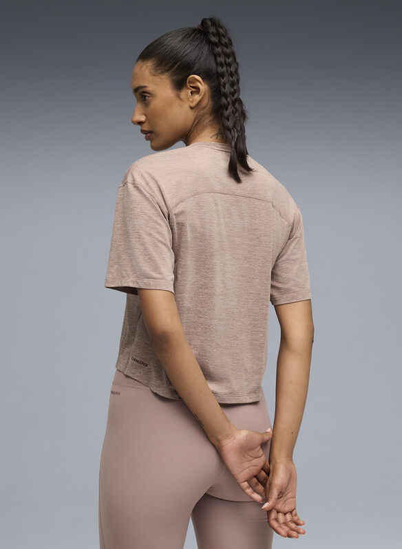 MAGLIA CLOUDSPUN DAL TAGLIO MORBIDO, 88 SAND, medium