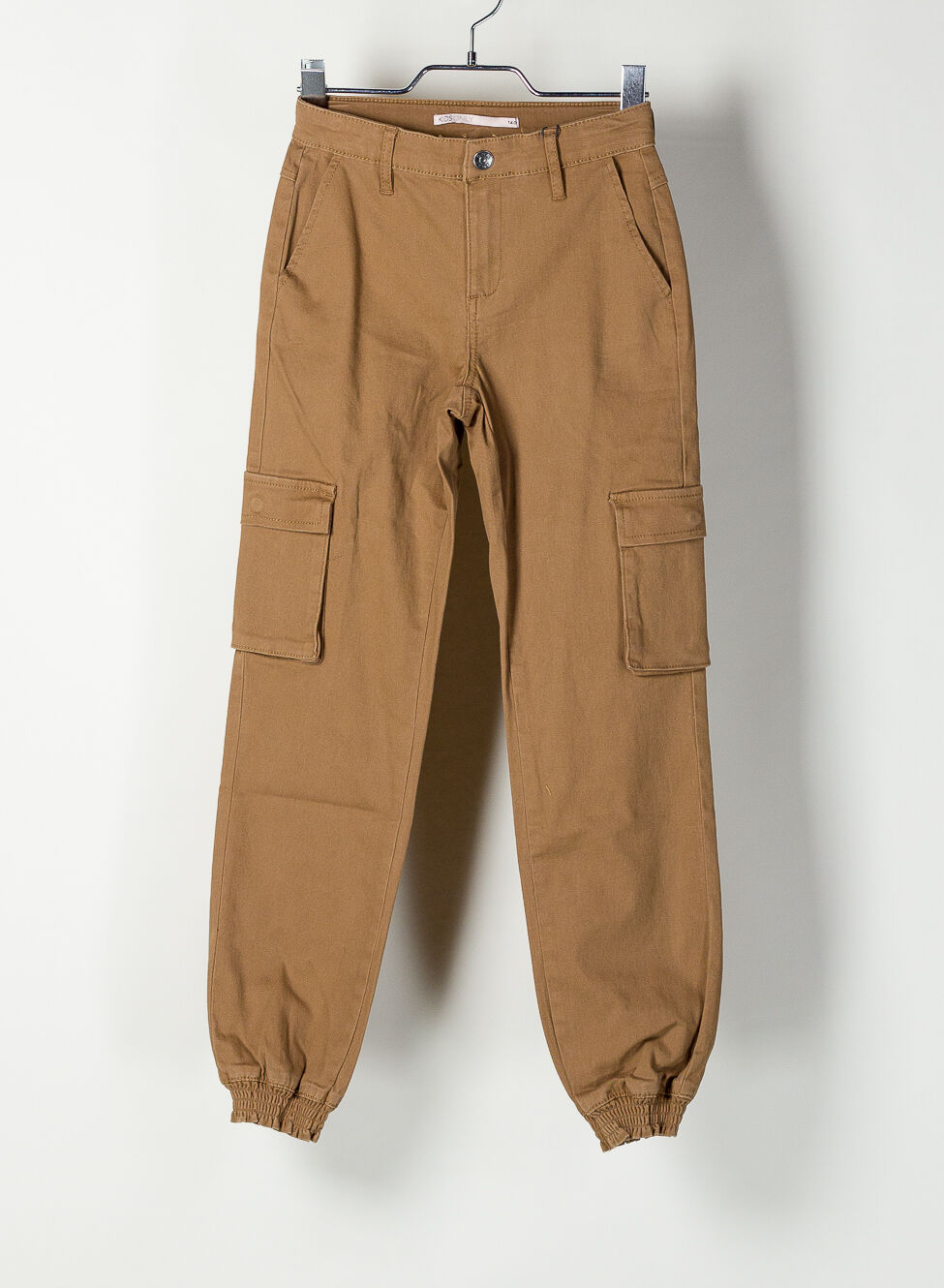 Marrone Cargo Farfetch Bambina Abbigliamento Pantaloni e jeans Pantaloni Pantaloni cargo 