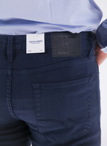 JEANS GLENN ICON AMA 558 SLIM FIT, NAVY BLAZER NVY, small