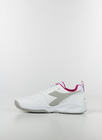 SCARPA CHALLENGE 5 SL CLAY RAGAZZA, D0618 WHTSILFUX, small