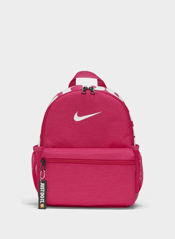 ZAINO JUST DO IT RAGAZZA, 615FIREBERRY, small