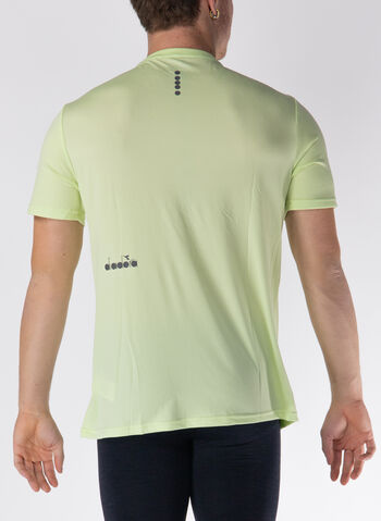 MAGLIA RUN, 70329 LIME, small