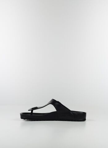 CIABATTA GIZEH EVA, BLK, small