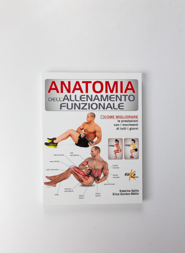 LIBRO ALLENAMENTO FUNZIONALE, NG, large