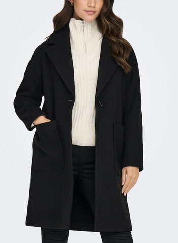 CAPPOTTO NEW VICTORIA, BLACK, small