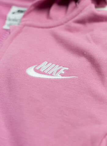 TUTA CLUB TERRY BAMBINA, ACG FUXIA, small