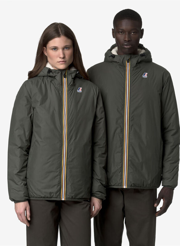 GIUBBOTTO CLODE LE VRAI 4.0 ORSETTO UNISEX, WMR FOREST, medium