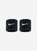 COPPIA POLSINO CORTO SWOOSH, 010 BLK, thumb