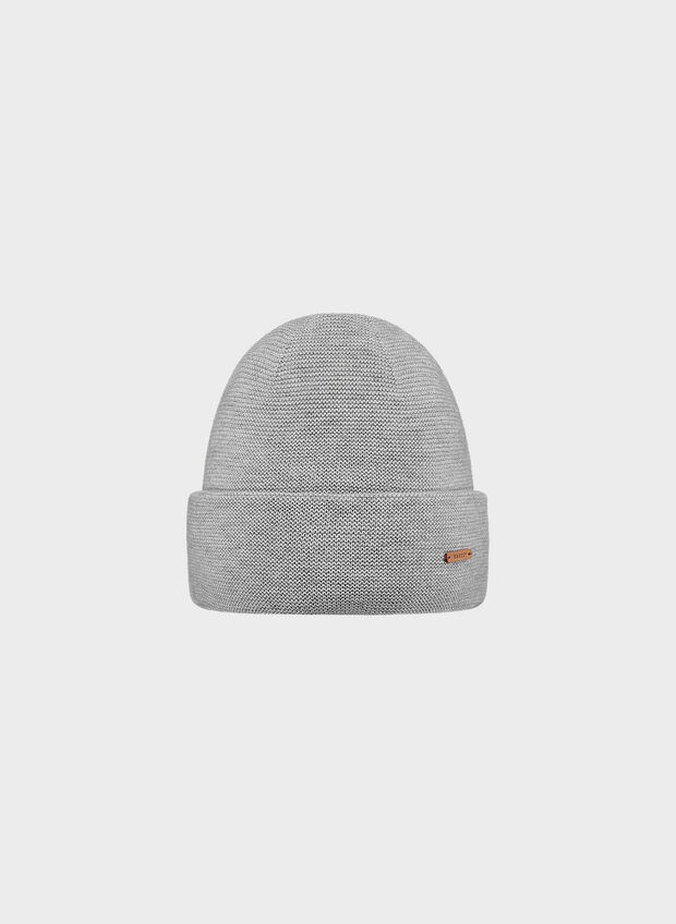 CAPPELLO IN MAGLIA BLITZE LIGHT, 0002 HEATHER GREY, large