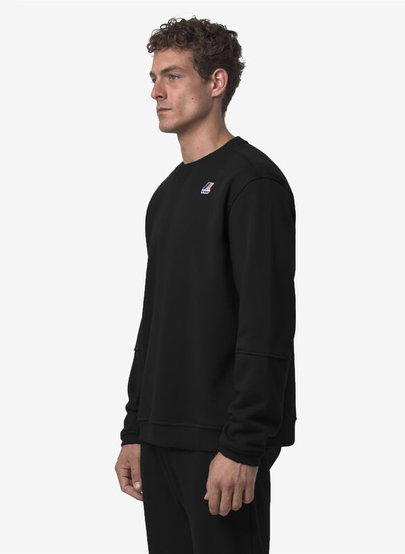 FELPA NAEL, USY BLK, medium