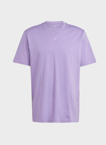 T-SHIRT ALL SZN, VIOLET, small