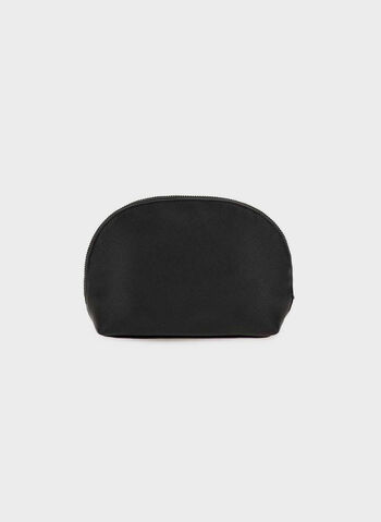 BORSA SAFFIANO, BLA BLK, small