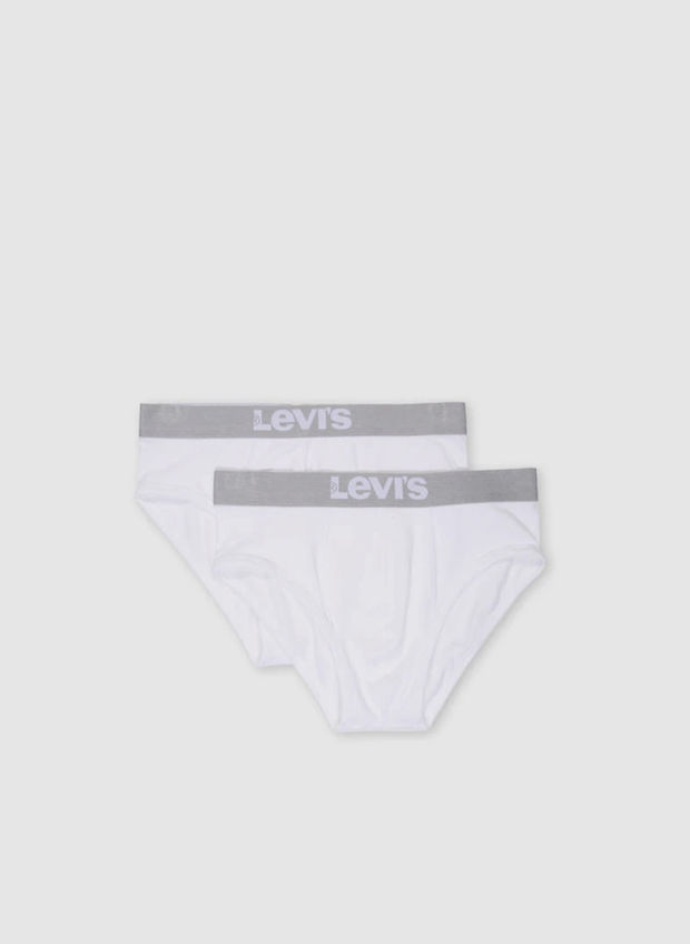 SLIP 200 SERIES 2 PACK BRIEFS , 300WHT, large