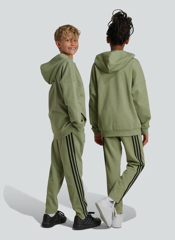 PANTALONE FUTURE INCONS RAGAZZO, TENT GREEN, small